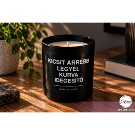 Kicsit arrébb legyél kurva idegesítő
