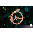 K5 Egyedi karácsonyfa dísz, Körök