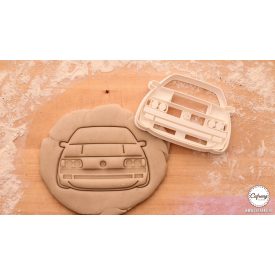 VW Passat B3 dual round front sütikiszúró