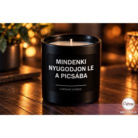 Mindenki nyugodjon le a picsába