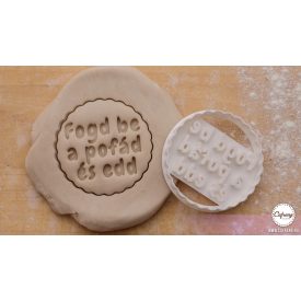 Fogd be a pofád és edd