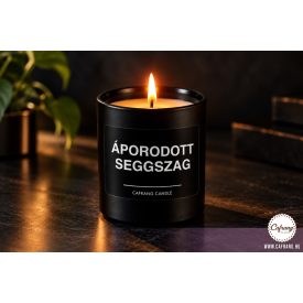 Áporodott seggszag