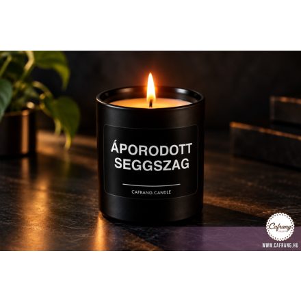 Áporodott seggszag