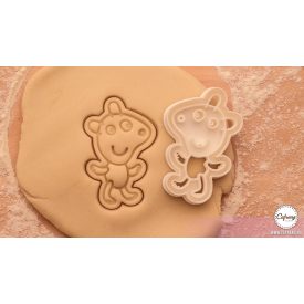 Peppa Pig - Teddy maci