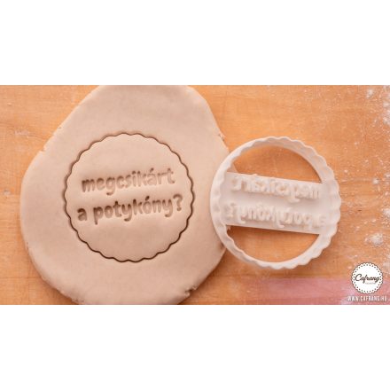 Megcsikárt a potykóny?