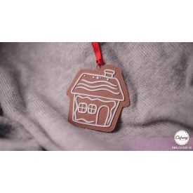 " Mézeskalács " házikó (4)