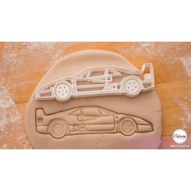 Ferrari F40 sütikiszúró