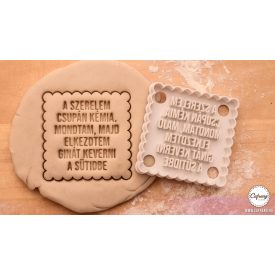 A szerelem csupán kémia...