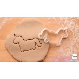 Egyszarvú körvonal