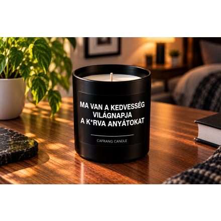 Ma van a kedvesség világnapja a k*rva anyátokat