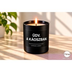 Üdv. a káoszban