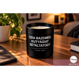 Szia bazdmeg, kutyáidat sétáltatod?