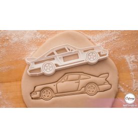 Porsche 964 sütikiszúró