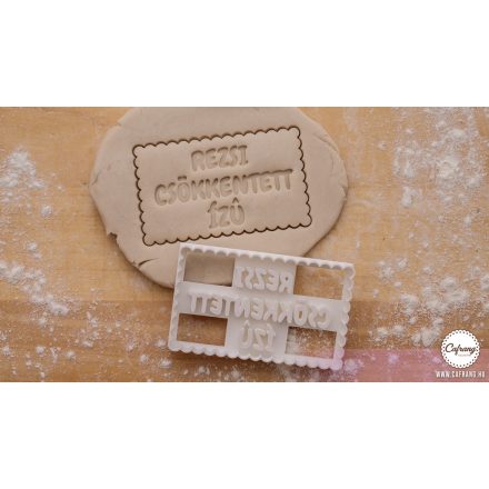 Rezsi csökkentett ízű