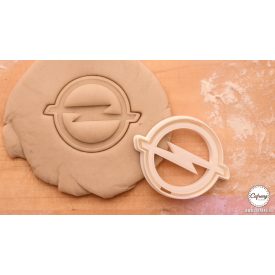 Opel embléma sütikiszúró