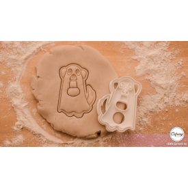 Halloween szellemkutya