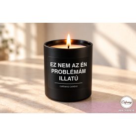 Ez nem az én problémám illatú