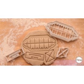 Lombkorona sétány 3 dimenziós sütisétány készítő