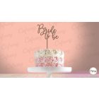 Bride to be tortadísz