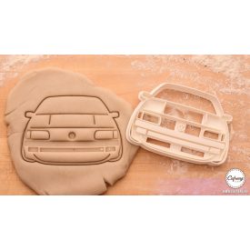 VW Passat B3 front sütikiszúró