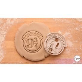 Harry Potter Hogwarts 9 és 3/4