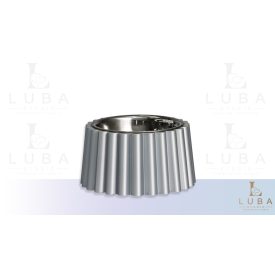 LUBA frilly Kutya & Macska etető/itató tál 