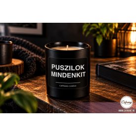 Puszilok mindenkit