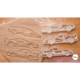 964, F40, Countach sütikiszúrók