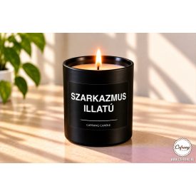 Szarkazmus illatú
