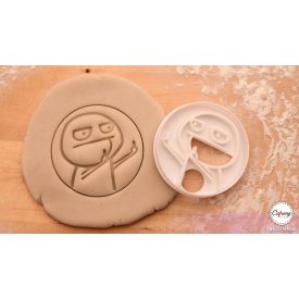 Bemutató stickman mém