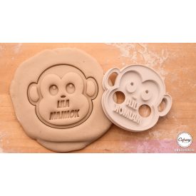 Lila majmok - Fradi drukkereknek kötelező süteményforma