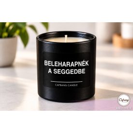 Beleharapnék a seggedbe