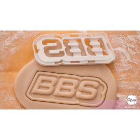 BBS logo sütikiszúró