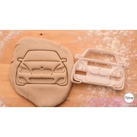 BMW E60 front sütikiszúró