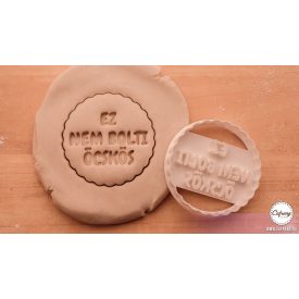 Ez nem bolti öcskös