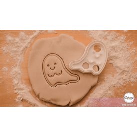 Halloween szellem lány