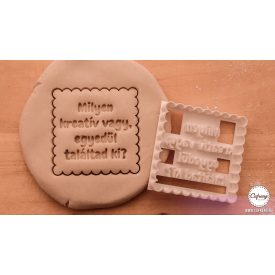 Milyen kreatív vagy, egyedül találtad ki?