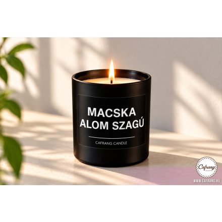 Macska alom szagú