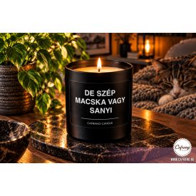 De szép macska vagy Sanyi