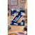 Személyre szabott 3D babaszületési emlék, monogrammal, névvel és születési adatokkal