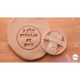 A süti próbája az evés