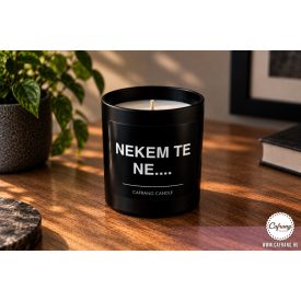 Nekem te ne...