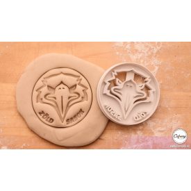 Zöld sasok Fradi sütikiszúró