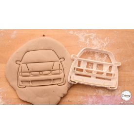 VW Polo 6N front sütikiszúró