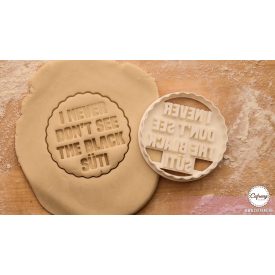 I never don't see the black süti