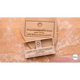   Gazdálkodj okosan - Magyarország előre megy, nem hátra. Lépj vissza három mezőt.