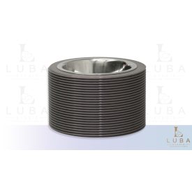 LUBA spire Kutya & Macska etető/itató tál 