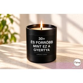 30+ és forróbb mint ez a gyertya