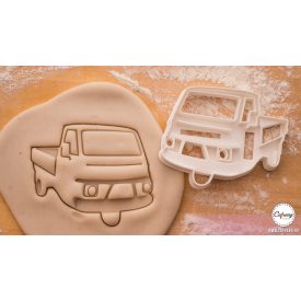 Piaggio Ape sütikiszúró