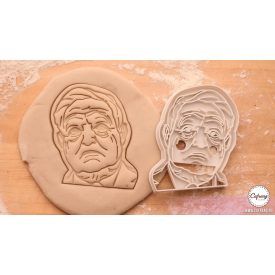 Idős öreg bácsika